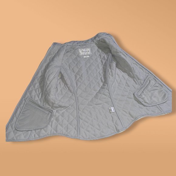 NWOT Van Heusen Light Blue Vest - Picture 3 of 8